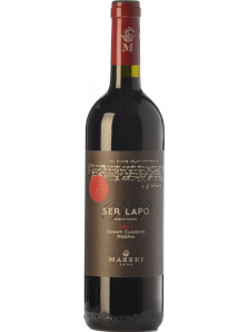 Ser Lapo Riserva Privata Chianti Classico Riserva DOCG 2013 | Marchezi Mazzei | Italia